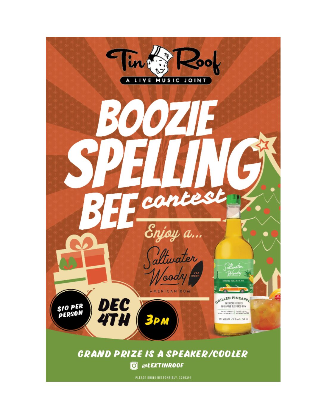 boozie spelling