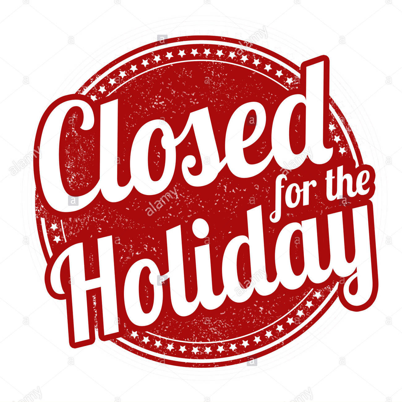 closed-for-the-holiday-grunge-rubber-stamp-on-white-background-vector-G127NE